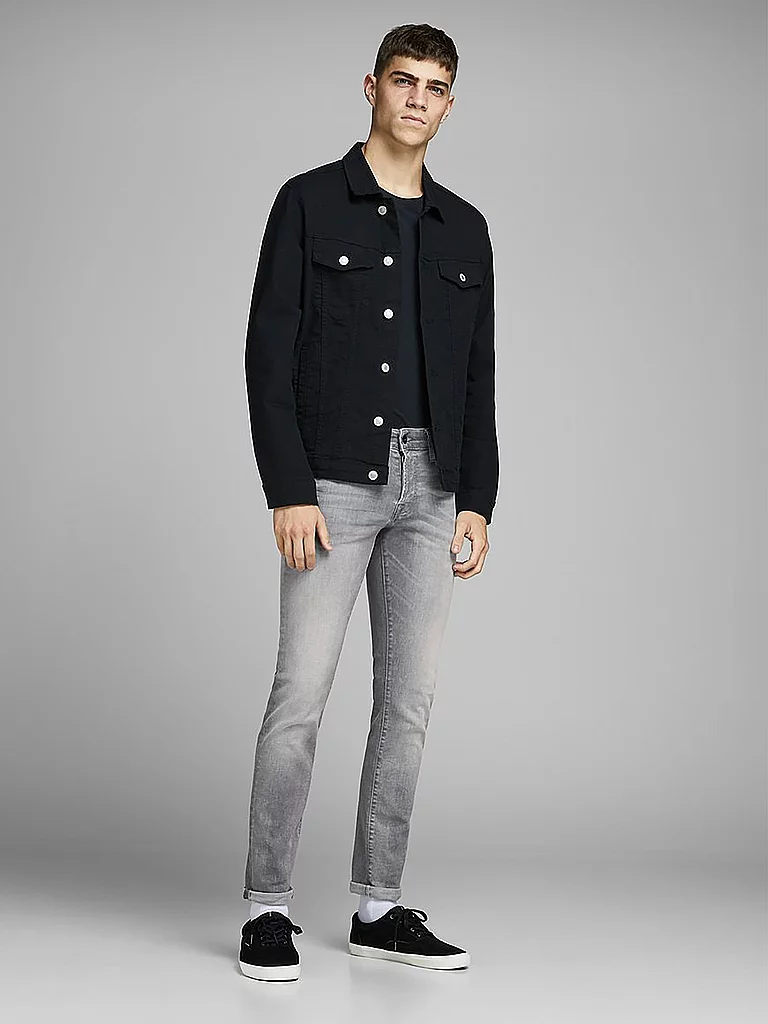 Jack & Jones JJIGLENN JJICON Jeans Grey 36/L32 7